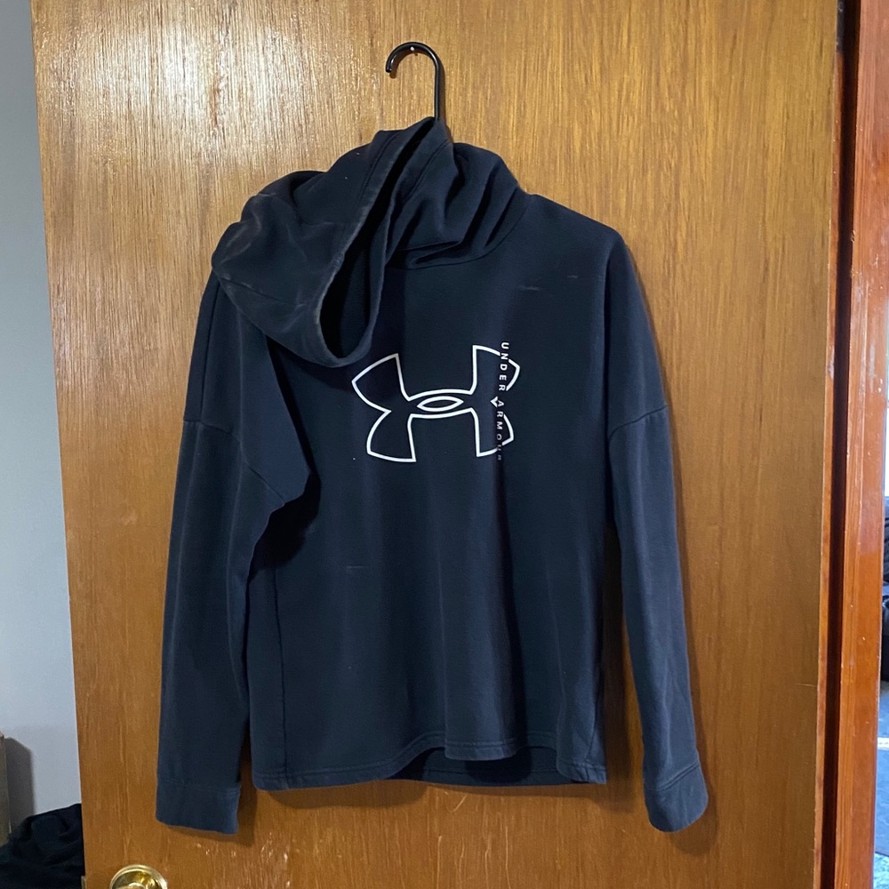 Under Armour Hoodie - Small